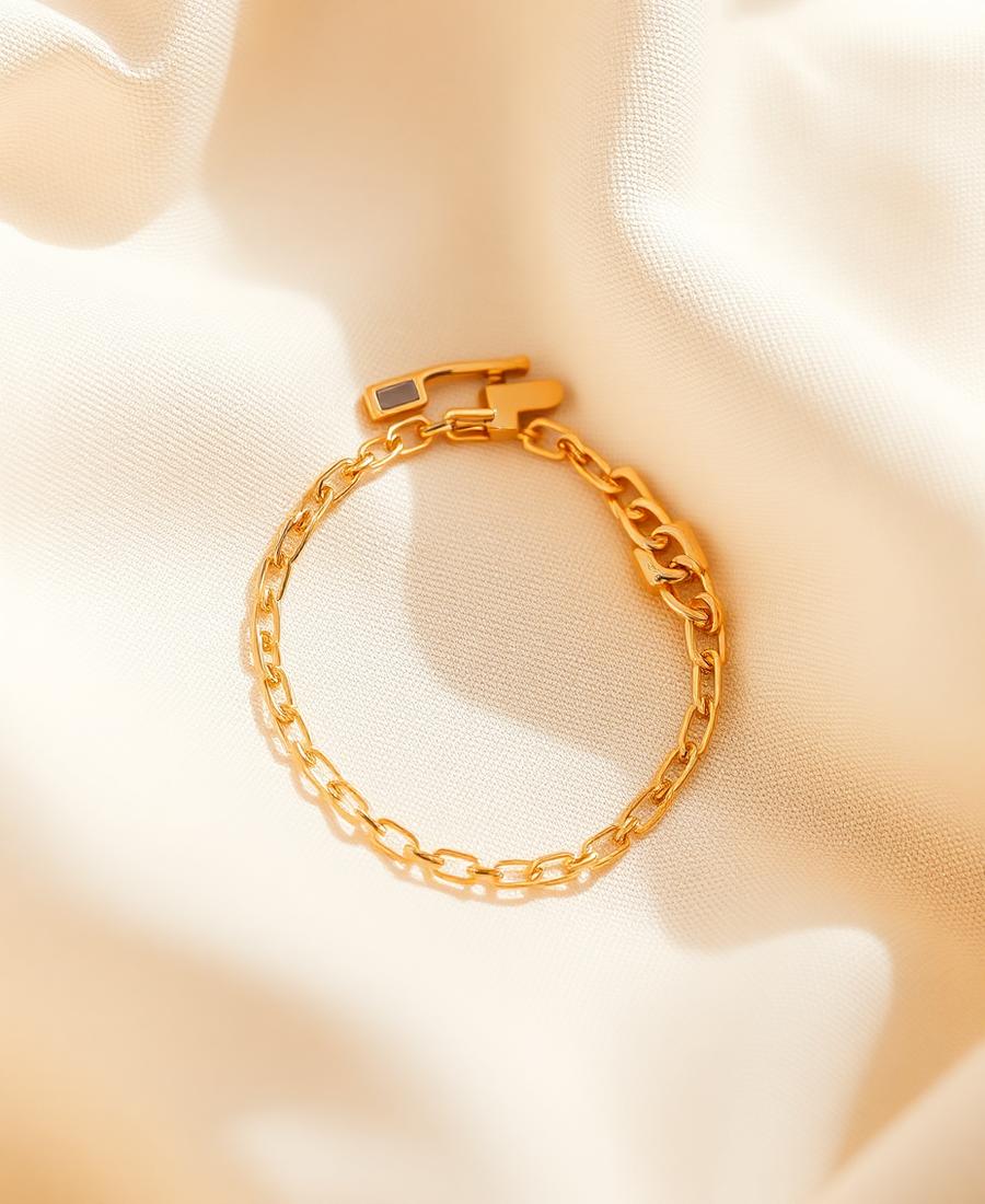 Hand Chains by Aïa Jewelry