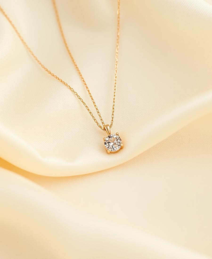 Necklaces by Aïa Jewelry