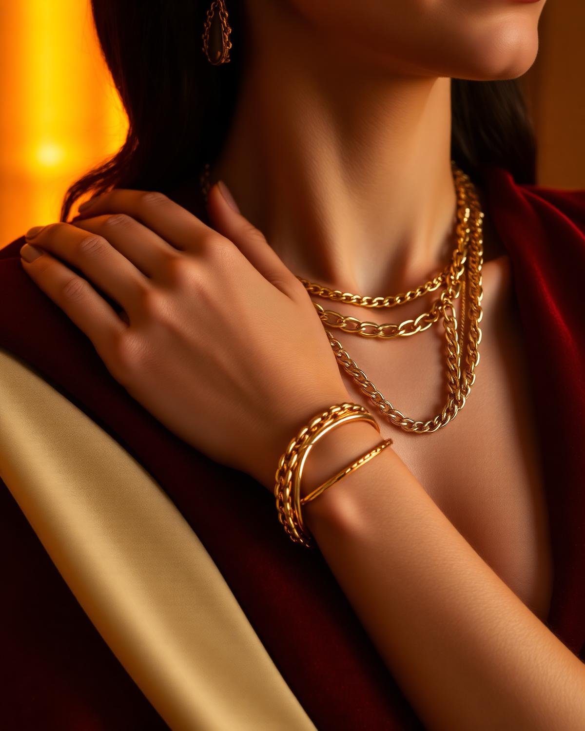 Golden Times collection